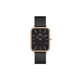 Daniel Wellington Quadro Pressed Ashfield DW00600467