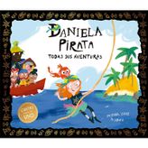 Daniela Pirata. Todas sus aventuras (NUBEOCHO)