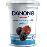 Danone 400 gr Çilekli Orman Meyveli Yoğurt