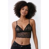 Dantel Bralet Büstiyer