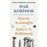 Dar Koridor - Daron Acemoğlu - James A. Robinson