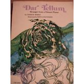 Dar Tellum: Stranger from a distant planet