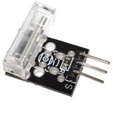DARBE SENSÖR MODÜLÜ - Arduino