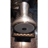 DARBUKA ÇÖMLEK DÖKÜM KABARTMA İŞLEMELİ
