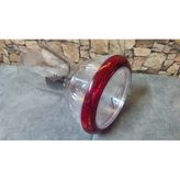 Darbuka Işıklı Şeffaf Profesyonel Darbuka