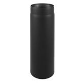 Darco 15x50 cm Klapeli Çelik Sac Soba Borusu