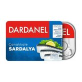 Dardanel 105 gr Sardalya