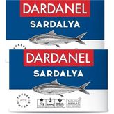 Dardanel Sardalya 125 *2 (2 Adet ) - 125 gr