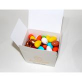 Dark Brown 250 Gr Renkli Draje Çikolata