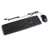 Dark DK-AC-KM1040F Türkçe F Kablolu Ofis Klavye Mouse