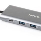Dark DK-AC-U31X36 USB 3.1Type C Ethernet/HDMI Çoklayıcı