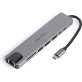 Dark DK-AC-U31X40 USB 3.1 Type-C SD Kart Okuyucu