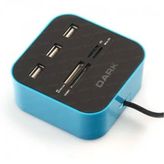 Dark DK-AC-UCR202BL Usb Hub