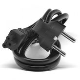 Dark DK-CB-PSC151 1.5 mt Yonca Tip Notebook Adaptörü Kablosu
