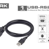 Dark DK-CB-USB2RS232PRO Dönüştürücü Adaptör