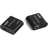 Dark E601 60 m CAT5e-6 Network Üzerinden HDMI Uzatıcı