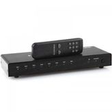 Dark Full HD 8 Giriş 1 Çıkışlı Uzaktan Kumandalı HDMI Switch