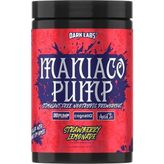 Dark Labs Rıpped Manıaco Pump Pre-Workout Dark Labs Supplements - 30servings