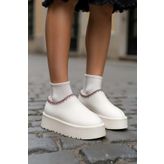 DARK SEER Bej Kadın Sneaker