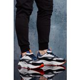 DARK SEER Beyaz Mavi Unisex Sneaker