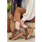 DARK SEER Taba Kadın Sneaker