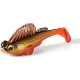 Dark Sleeper Brown Red 14 gr 7.5 cm Silikon Yem