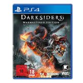 Darksiders Warmastered Edition PS4