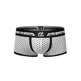 darkzone Biyeli Desenli Boxer, DS3212