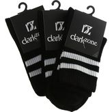 Darkzone DZCP0041 Siyah Erkek Çorap - 40 - 44