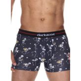 Darkzone DZN2067 Renkli Erkek Boxer
