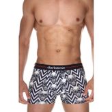 Darkzone DZN2080 Renkli Erkek Boxer