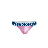 Darkzone Erkek Siyah Deri Arkası Açık Jockstrap-1