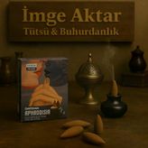 Darshan Afrodizyak Geri Akış Tütsü (10 Adet)