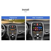 Darwill Toyota Aurıs 2011+ Multimedya Navigasyon USB Kamera Carplayer