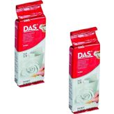 Das Seramik Hamuru Beyaz 250 gr 2 Adet