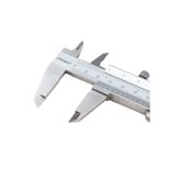 DASQUA 0-150mm Monoblok Mekanik Kumpas 0,05 Dın862