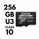 Dataforce 256Gb U3 Hafıza Kartı 7/24