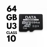 Dataforce 64Gb U3 Hafıza Kartı 7/24