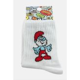 Datatek Şirin Kolej Çorap 8*28 - Beyaz
