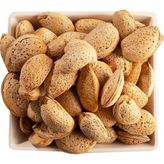 Datça 1 kg Kabuklu Ak Badem