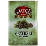 Datça 26 kg Çam Balı Teneke
