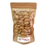 Datça Kabuklu Nurlu Sıralı Badem 1 KG