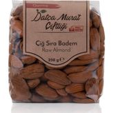 Datça Murat Çiftliği Çiğ Sıra Badem 250 gr