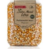 Datça Murat Çiftliği Organik Patlatmalık Mısır 500 gr
