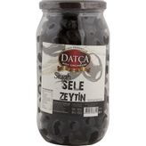 Datça Siyah Sele Zeytin 650 gr