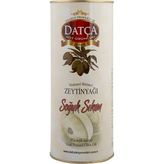 Datça Soğuk Sıkım Teneke 1 lt Zeytinyağı