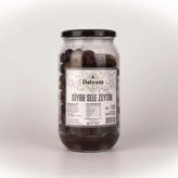Datçam Siyah Sele Zeytin 650 G - 650 gr