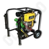 Datsu DDYP50CLE Yüksek Basınçlı 11 hp Su Motoru