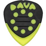 Dava 9124 Jazz Grip Nylon 6'lı Paket Pena