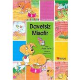 DAVETSIZ MISAFIR - AYŞE TURLA